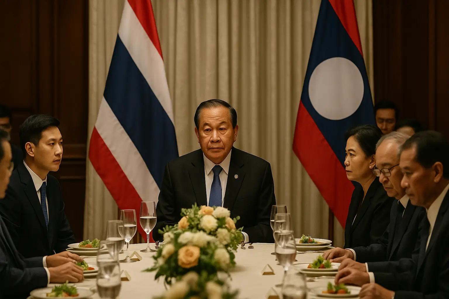 Thailand News Untersuchung gegen Finanzminister