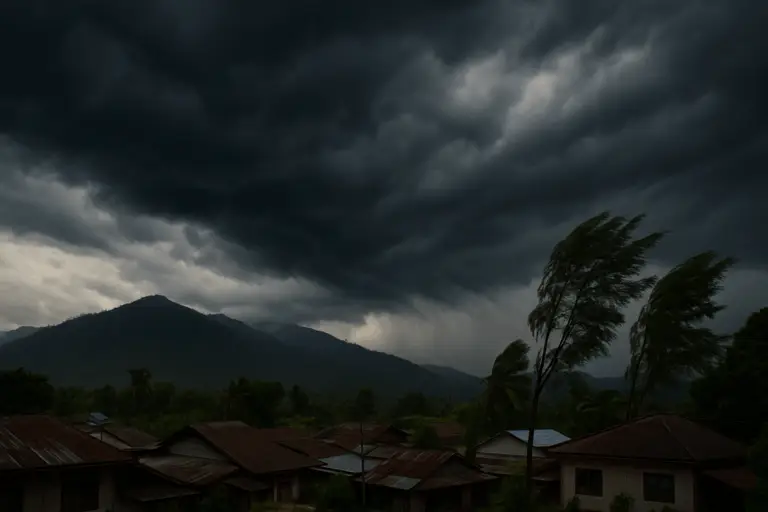 Chiang Mai und Chiang Rai unter Wetterwarnung