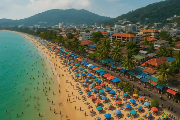 Thailand News Rekordzahlen für Phuket