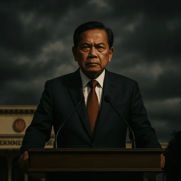 Thailand News neuer Premierminister