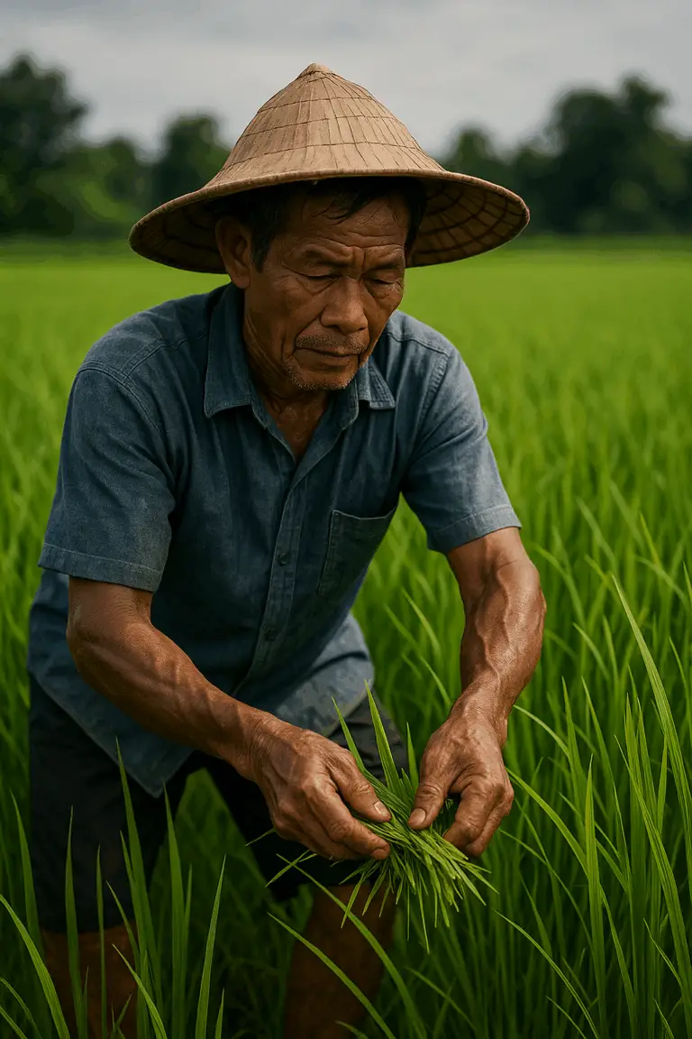 Thailand News Umstrittene Landreform
