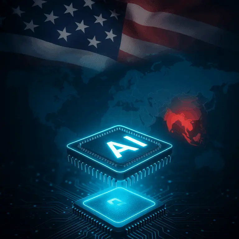 USA plant Exportkontrollen für KI-Chips nach Thailand
