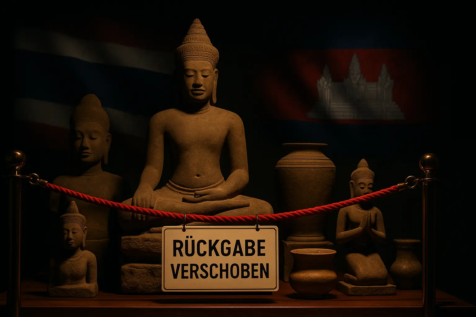 Thailand Kombodscha Konflikt