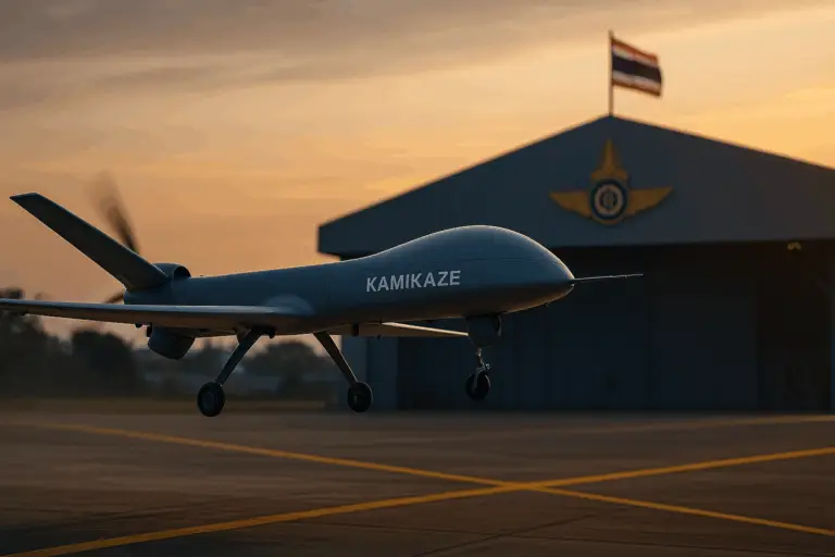 Thailändische Luftwaffe entwickelt "Kamikaze"-Drohnenstaffel