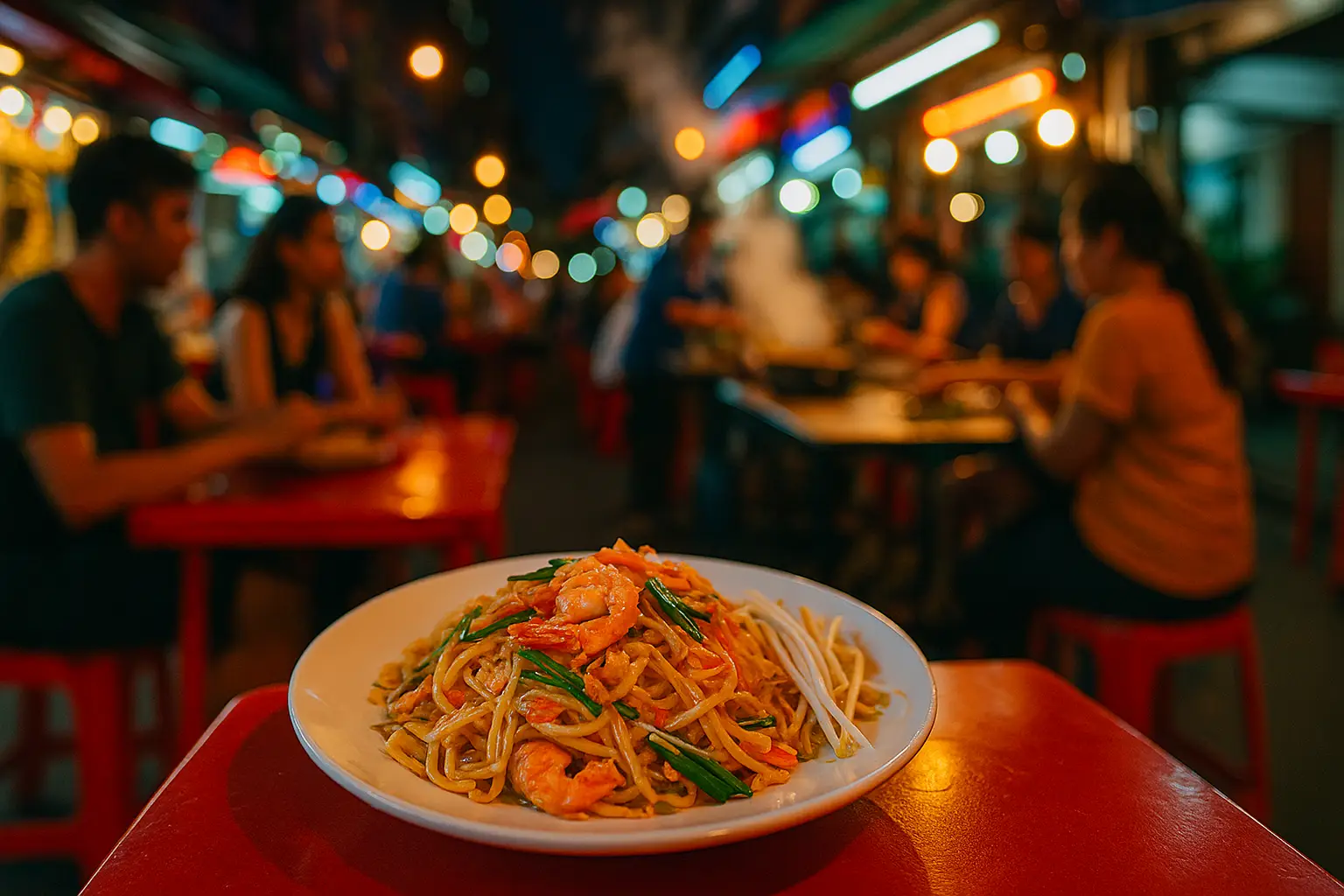 Thailand Streetfood Empfehlungen