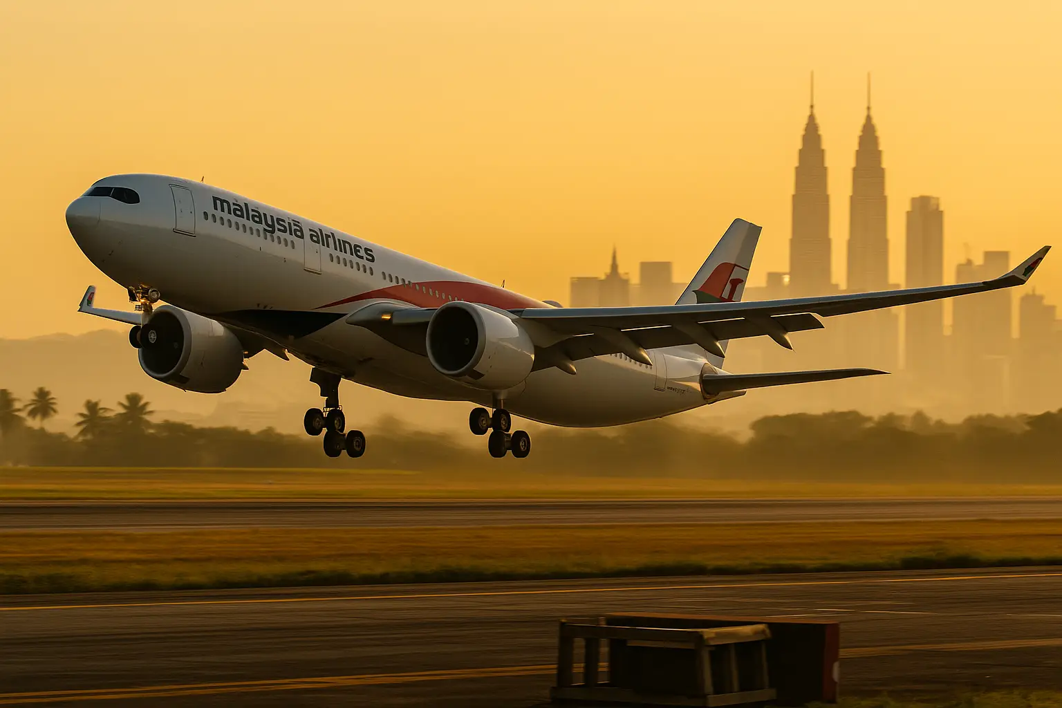 Malaysia Airlines Aufrüstung Airbus A330-900 (A330neo)