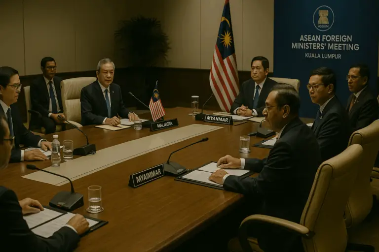 ASEAN Konferenz 2025
