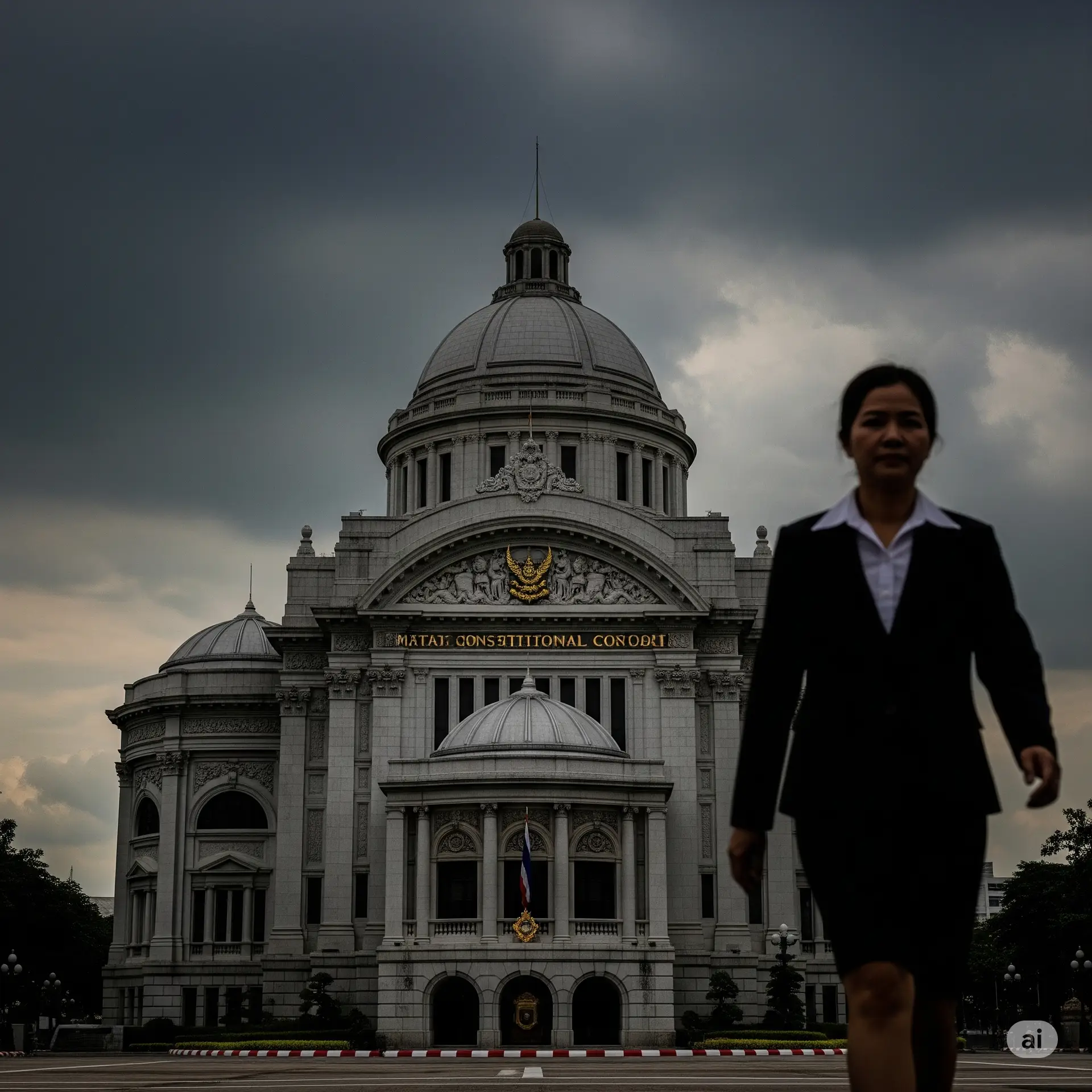 Thailand News Regierungskrise