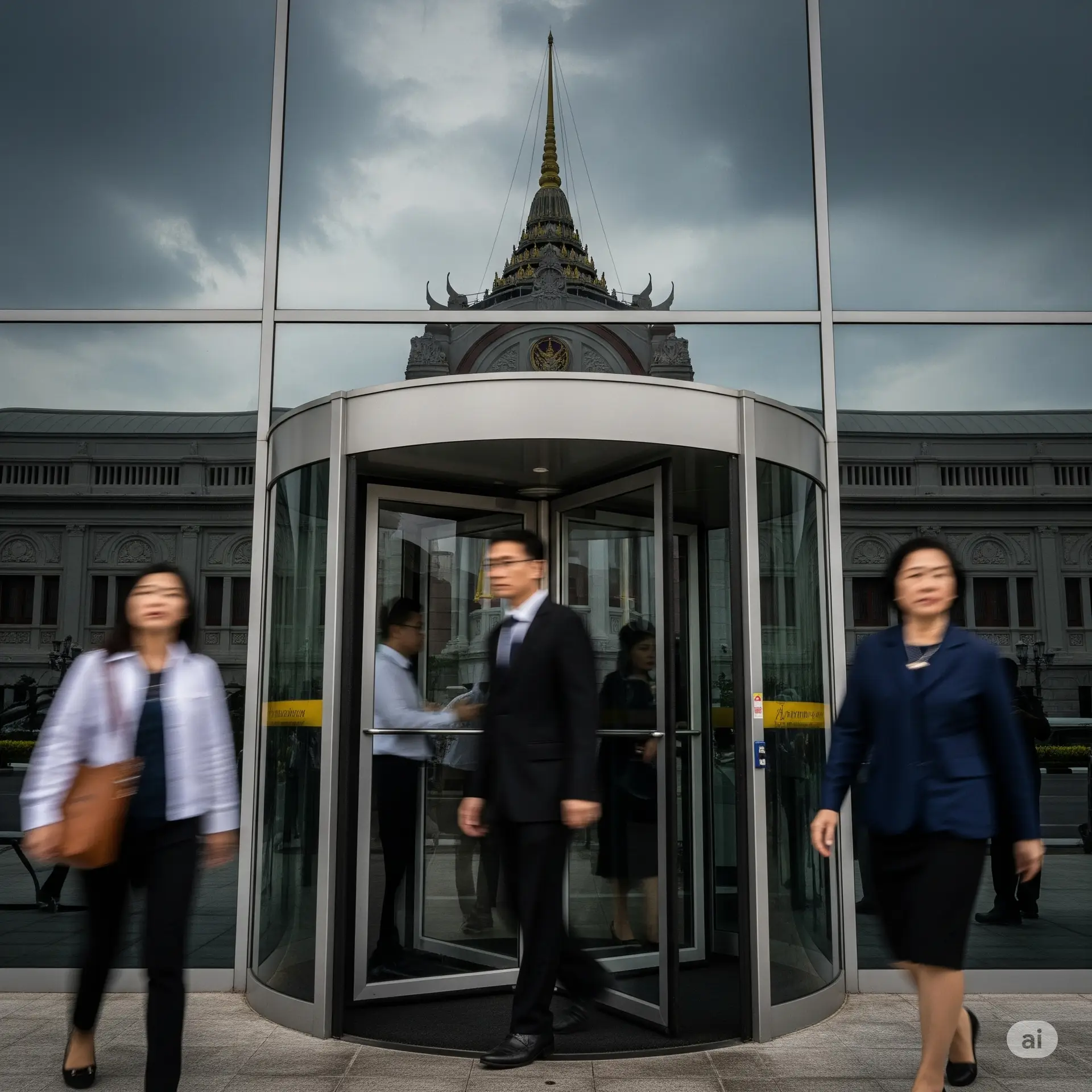 Regierungswechsel Thailand
