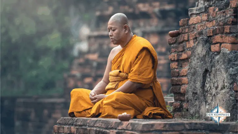 Mönch Skandal Thailand 2025