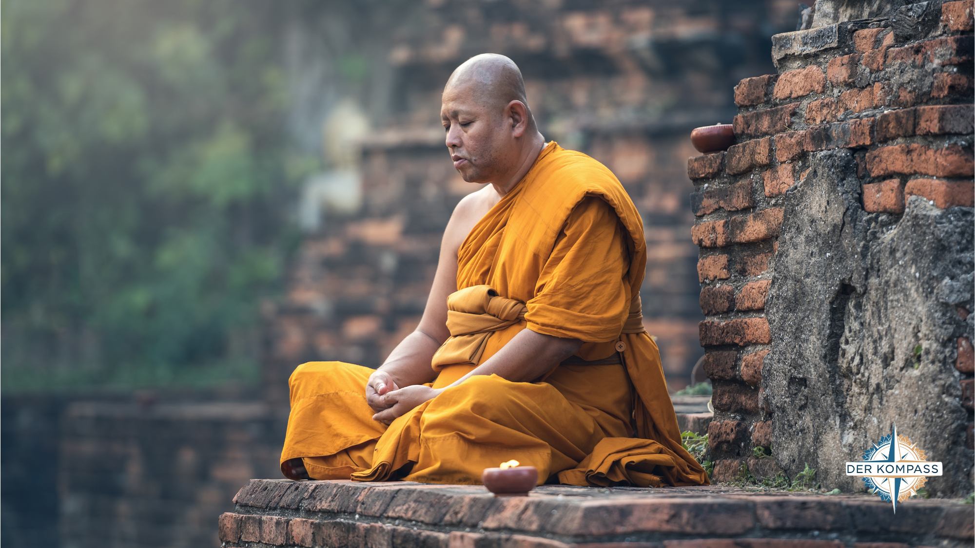 Mönch Skandal Thailand 2025
