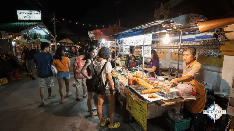 Die schönsten Märkte in Chiang Mai