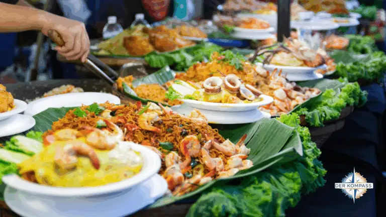 Streetfood Thailand Empfehlungen