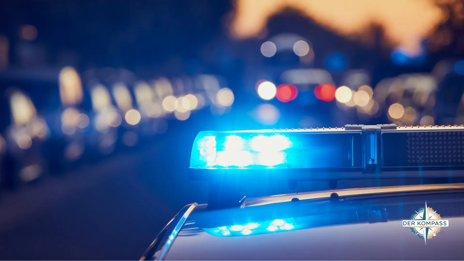 Polizeisirene