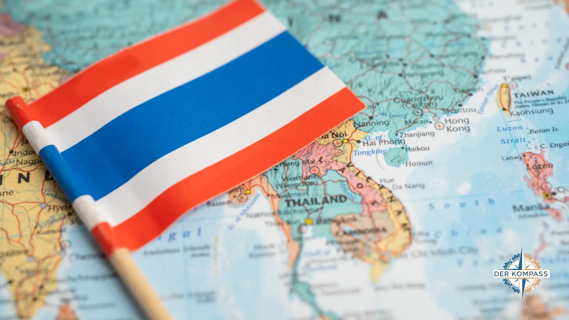 Reisen nach Thailand Touristenvisum