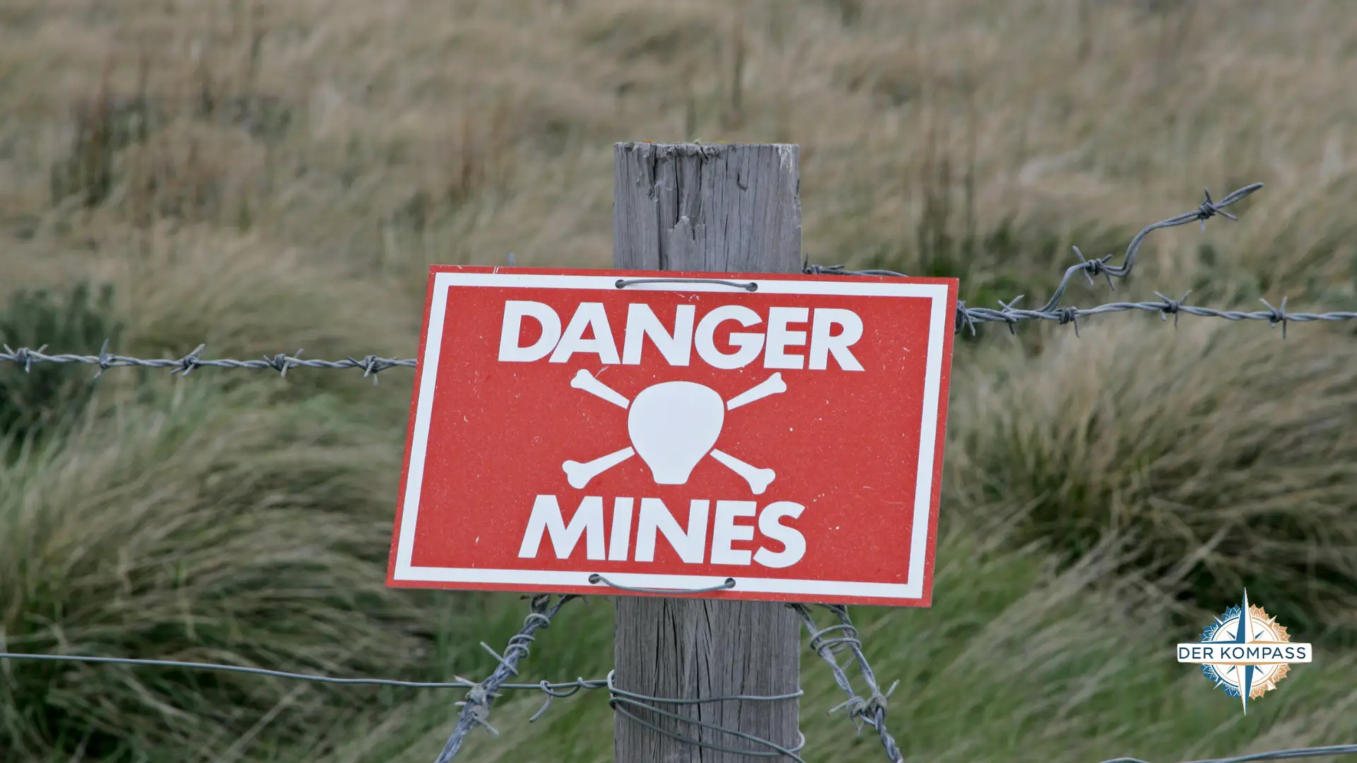 Laos Blindgänger Mine in Schulnähe