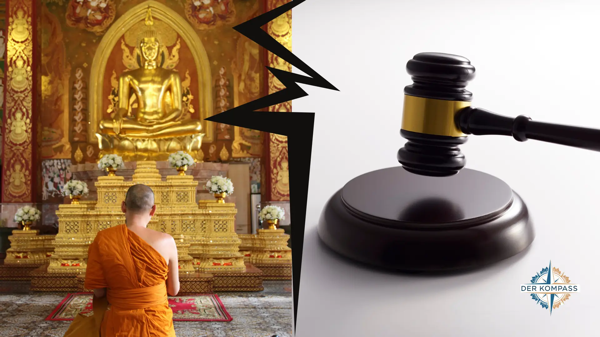 Von Thailands Tempeln bis zu Malaysias Gerichten