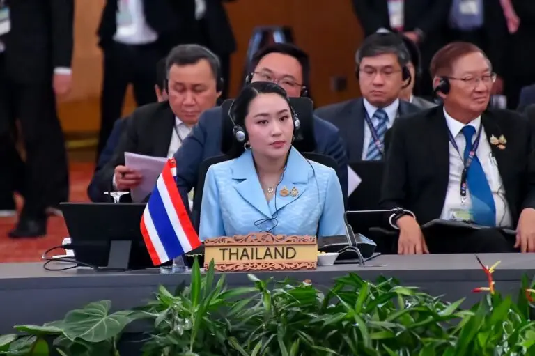 Paetongtarn Shinawatra