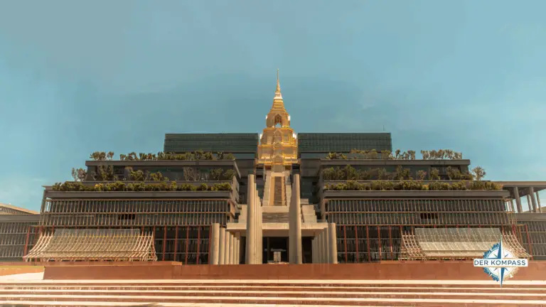 Sappaya-Sapasathan Regierung Thailand