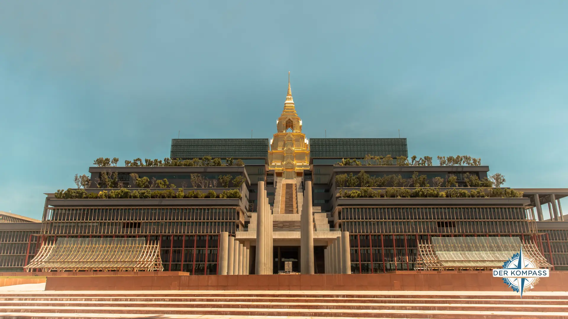 Sappaya-Sapasathan Regierung Thailand